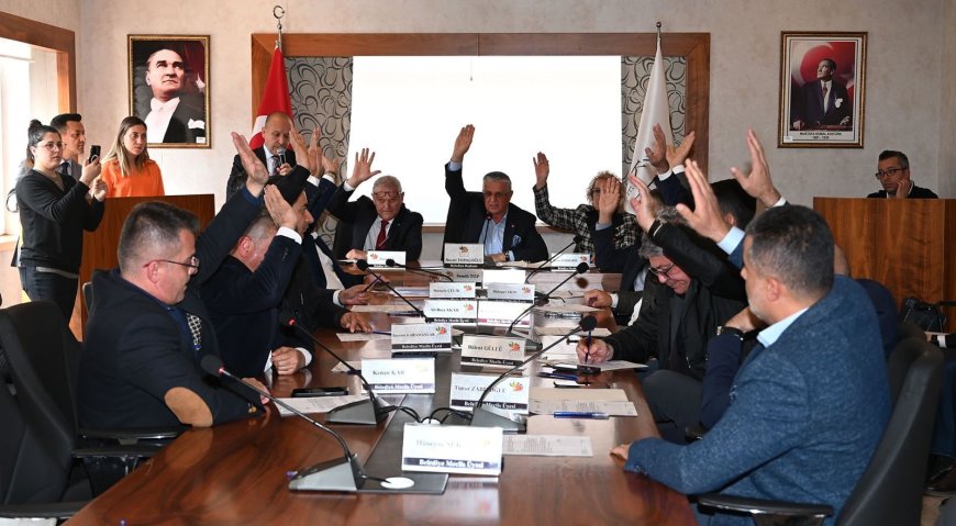 Kemer Belediyesi’nden Çamyuva’ya Altyapı Müjdesi: Meclis Onayı Çıktı