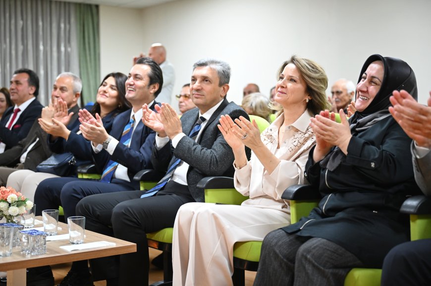 Vali Hulusi Şahin ve Eşi, Alanya Huzurevi Sakinleriyle İftarda Buluştu