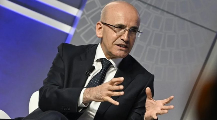 Bakan Şimşek'ten Petrol Fiyatları Hakkında Kritik Mesaj!