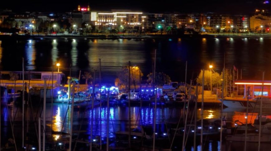 Finike Açıklarında Mülteci Botu Battı! Ölü ve Yaralılar Var