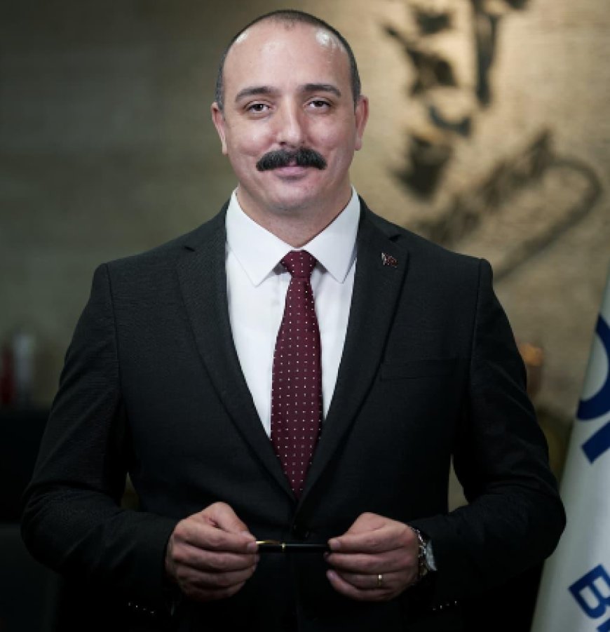 Cem Kotan’dan "Adaylık" İddialarına Sert Yanıt: "Tamamen Gerçek Dışıdır"