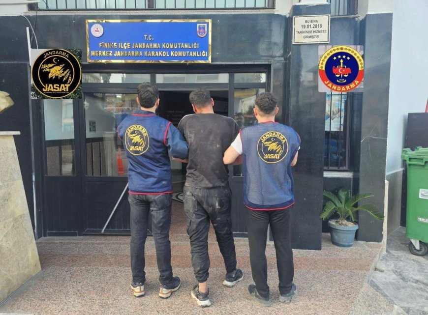 Antalya’da JASAT’tan Dev Operasyon: 973 Firari Yakalandı!