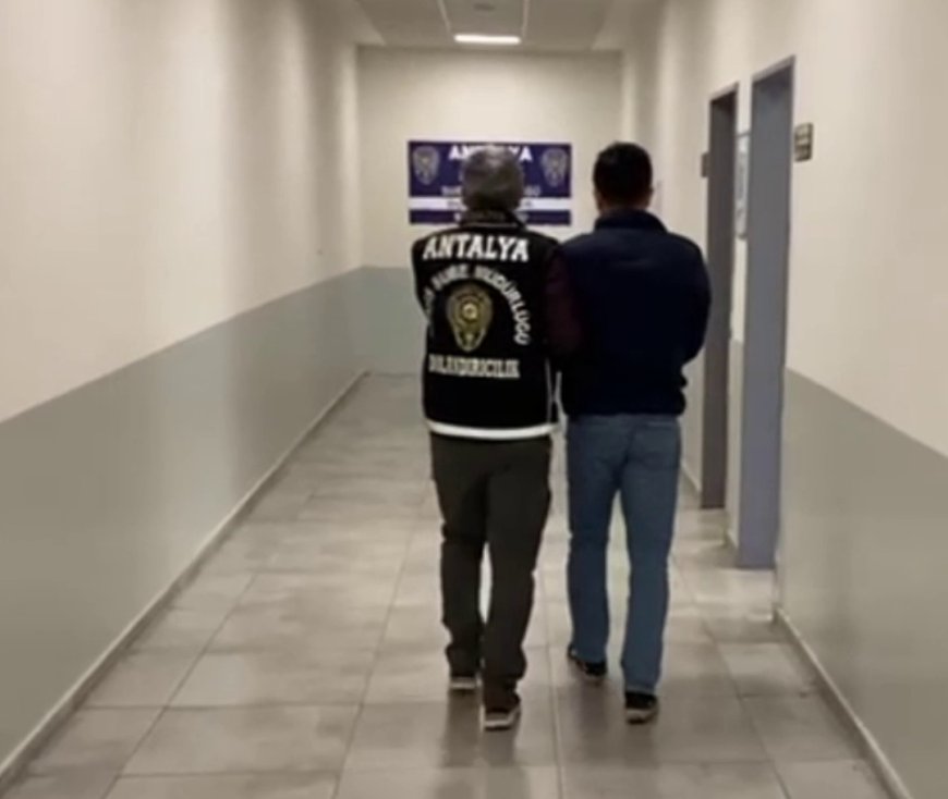 Antalya'da 8.5 Milyon TL'lik Büyük Vurgun: Güveni Kötüye Kullanan Personel Tutuklandı!