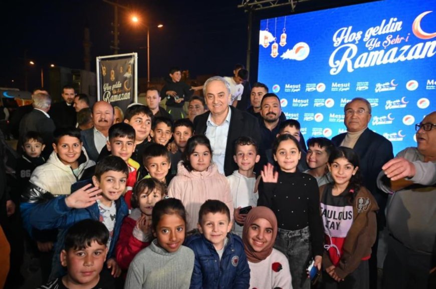 Başkan Kocagöz’den Değişim Vurgusu: "Kepez Antalya'nın Yeni Yüzü Oluyor"