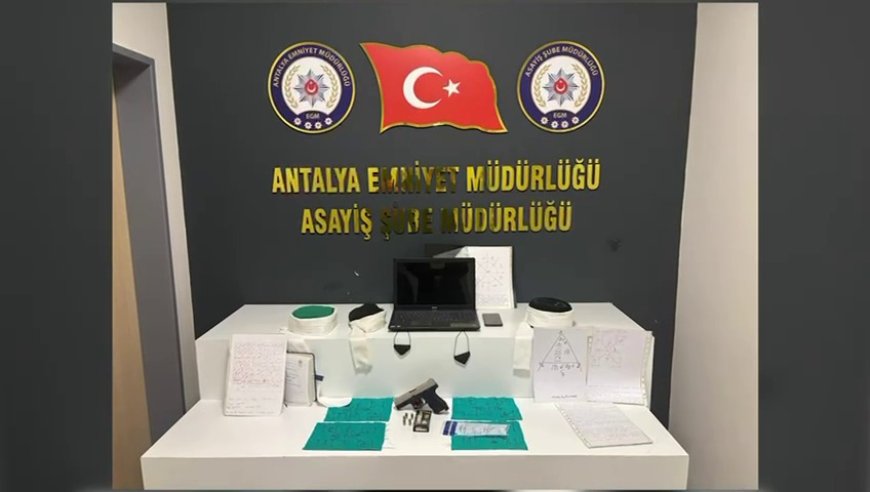 Antalya Merkezli 5 İlde Dev Operasyon: Kooperatif ve Oda Yolsuzluğuna Darbe!