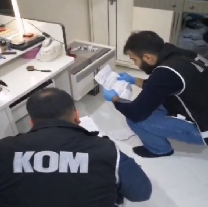 Antalya Emniyeti'nden Suçlulara Geçit Yok: Bir Haftada 253 Tutuklama!