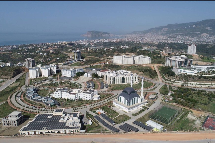 ALKÜ'den Bir Dev Adım Daha: Psikolojik Danışma ve Rehberlik Merkezi Faaliyete Geçiyor