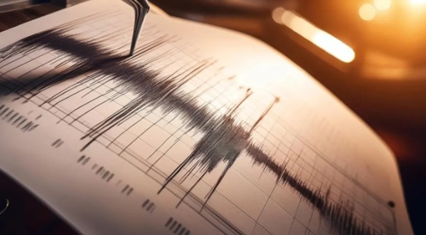 Tokat'ta 5,5 büyüklüğünde deprem