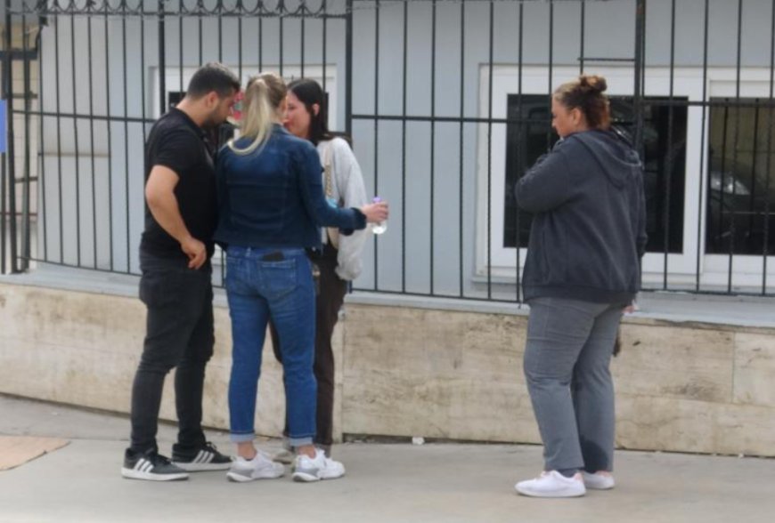 Antalya’daki Park Cinayetinde İlk Duruşma: Ölen Babanın Korneaları Işık Oldu