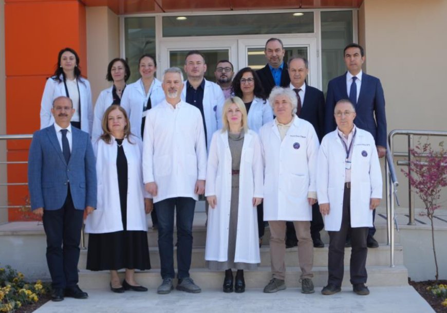 Kanser Tedavisinde Devrim: Akdeniz Üniversitesi’nde CAR-T Hücre Merkezi Açıldı