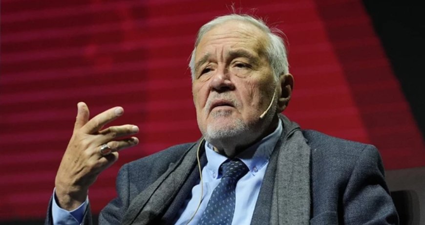 Tarih Devini Kaybettik: Prof. Dr. İlber Ortaylı Hayatını Kaybetti