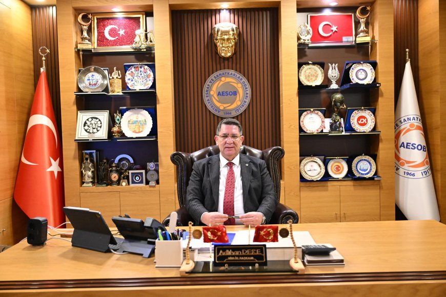 TESK’ten Esnafa Can Suyu Mesajı: Bayram Alışverişi Yerel Ticareti Canlandıracak