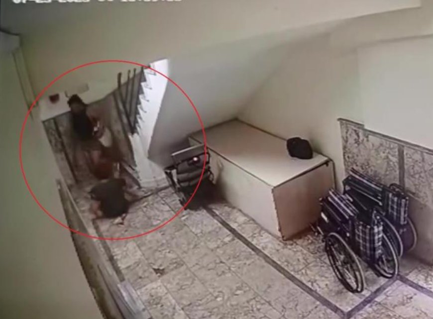 Antalya'da Adalet Arayışı: Evladının Sakat Kalmasına Neden Olan Kurumdan Şikayetçi Oldular