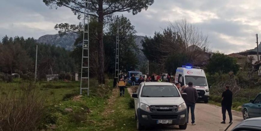 Antalya’da Feci Kaza: Hareket Halindeki Araçtan Düşen Yolcu Öldü