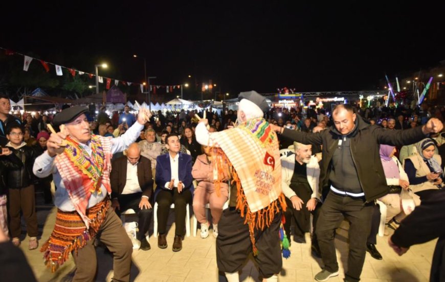 Kepez’de Yörük Ateşi: Ramazan Etkinliklerinde Kültür Rüzgarı