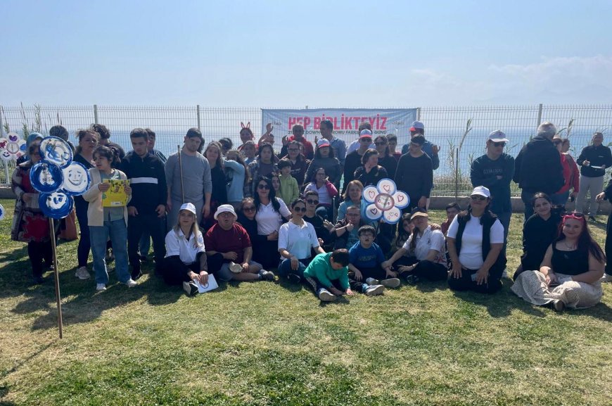 Muratpaşa Belediyesi’nden Down Sendromu Farkındalık Atölyesi