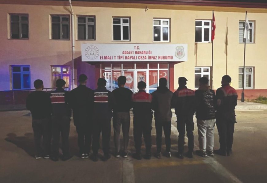 Cezaevine Uyuşturucu Sevkiyatına Jandarma Engeli: Operasyonun Perde Arkası