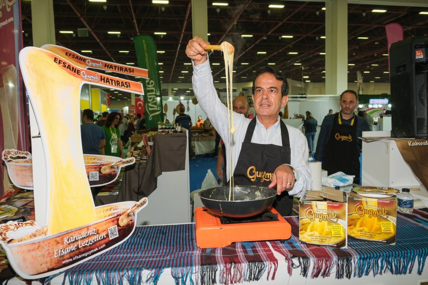 Anadolu’nun Ekonomi Vitrini: YÖREX 22 Nisan’da Kapılarını Açıyor