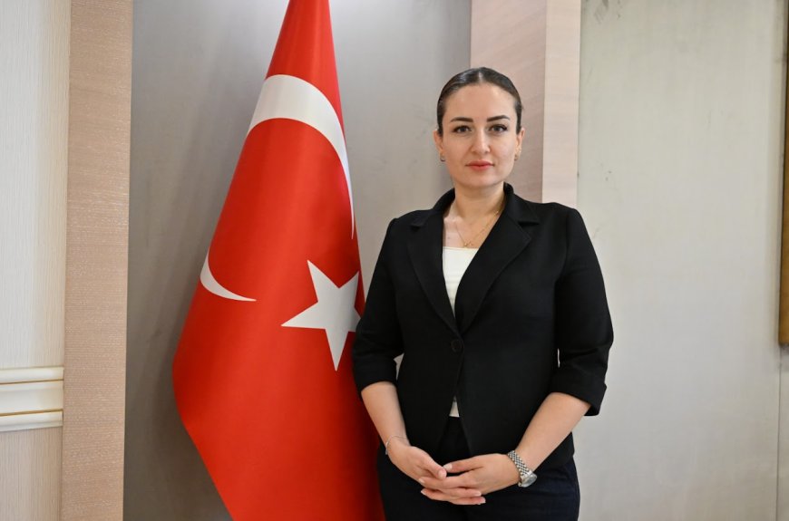 Başkan Vekili Büşra Özdemir’den 18 Mart Şehitleri Anma Günü Mesajı