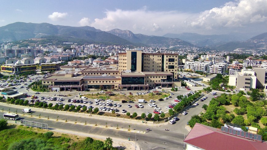 Alanya’da Bayram Mesaisi: 1.221 Personel Kesintisiz Hizmet İçin Görev Başında