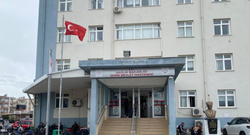 Serik’te Sağlık Çalışanlarına Saldırı: "Bakılmıyor" İddiasıyla Görev Başındaki Ekibe Saldırdılar