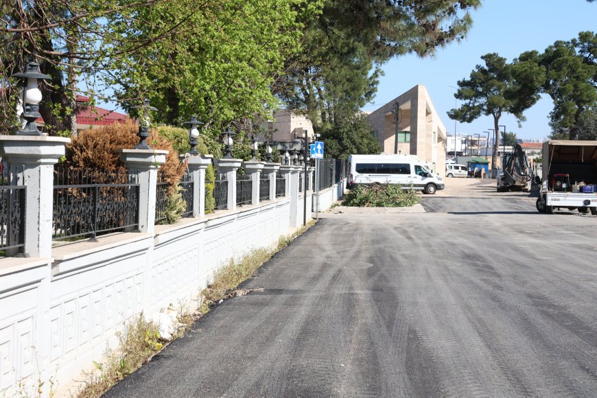 Antalya’da Bayramda Ücretsiz Ring Seferleri: Kurşunlu Mezarlığı’na Saat Başı Ulaşım