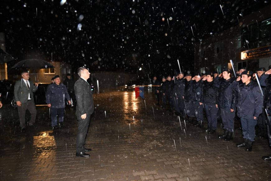 Vali Şahin’den Gönüllere Dokunan Bayram Turu: Huzurevi, Şehit Yakınları ve Hastalar Unutulmadı.