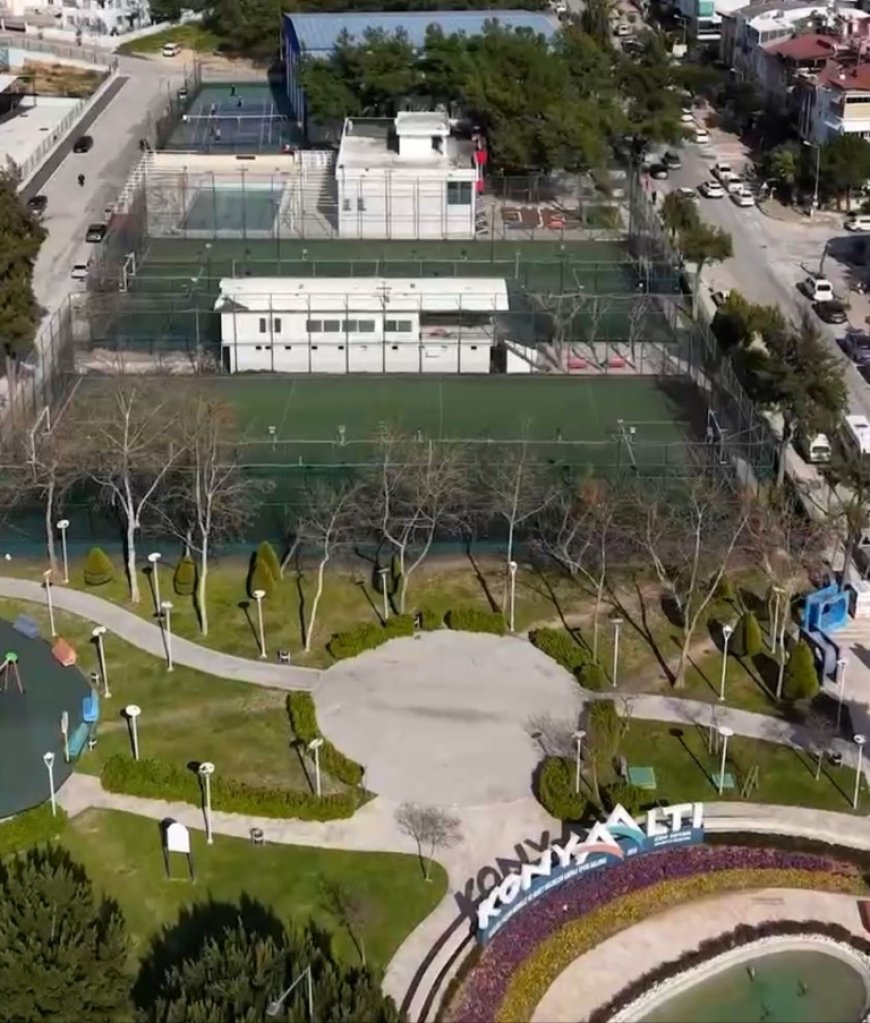 Konyaaltı Belediyesi Yeni Spor Kompleksini Tanıttı: Ücretsiz Kurslar ve Modern Tesisler Dikkat Çekti