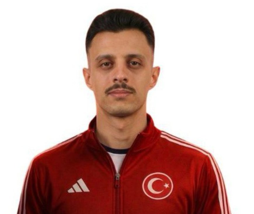 Antalya’dan Milli Takıma: Burak Çetinkaya Antrenörlük Kariyerini Taçlandırdı