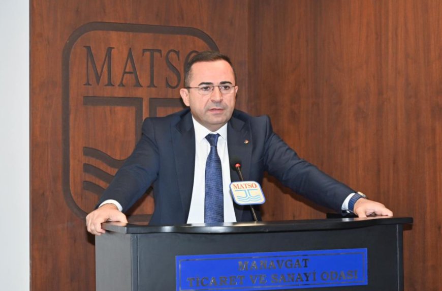 MATSO’dan Ruhsat Reformu Çağrısı: "Tek Çatı, Tek Ruhsat"