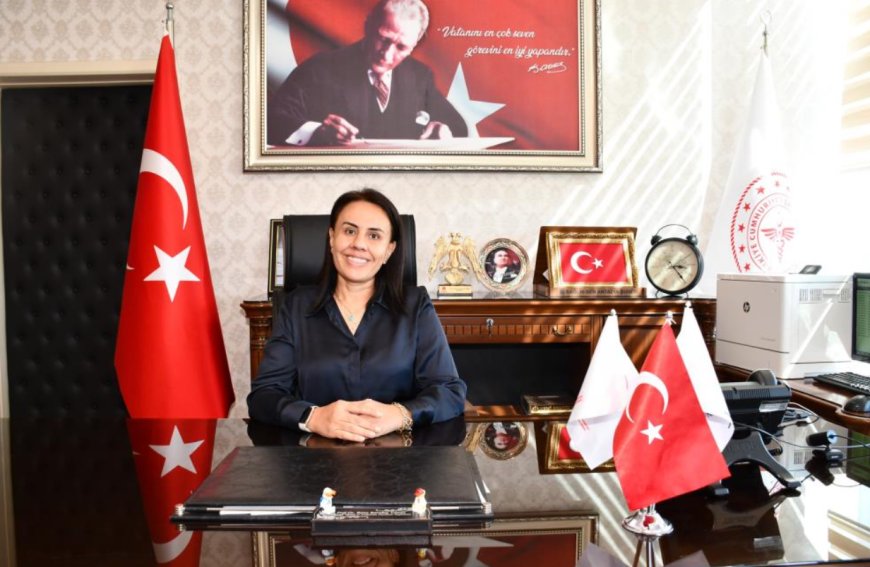 Alanya Eğitim ve Araştırma Hastanesi'nde Bayram Bilançosu: 3 Bin 768 Hastaya Hizmet