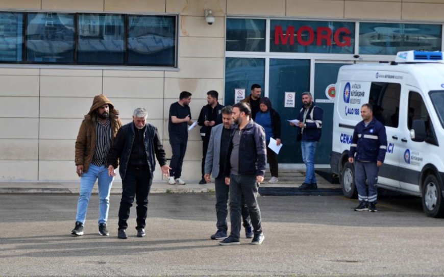 Adli Tıp’ta Acı Bekleyiş Sona Erdi: Yangın Kurbanları Memleketlerine Gönderiliyor