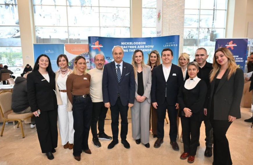 Kepez’de İstihdam Çıkarması: 2 Bin 377 Kişi Turizm Devleriyle Buluştu!