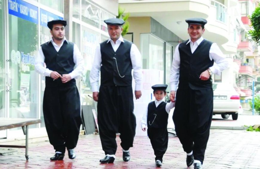 Gazipaşa’nın Hafızası Tescilleniyor: 'Kara Şalvar' İçin Coğrafi İşaret Hamlesi.