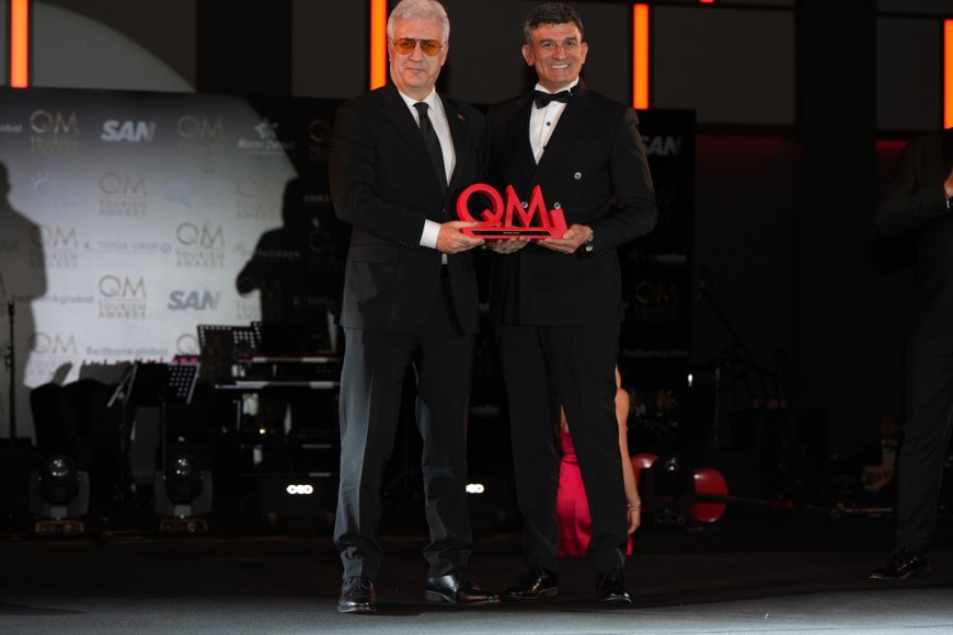 QM Awards’ta Büyük Onur: Devlet Tiyatroları’na “Sosyal Etki” Ödülü