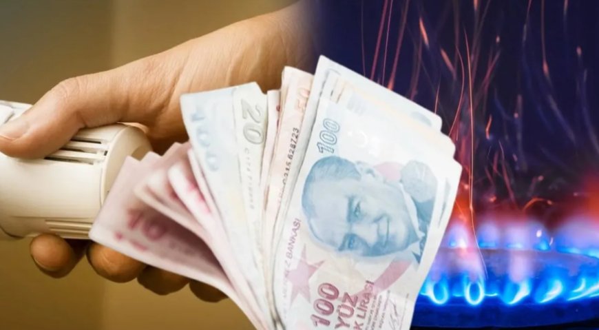 Faturada Yeni Dönem: İl İl Değişen Doğal Gaz Tarifesi Yürürlüğe Giriyor.