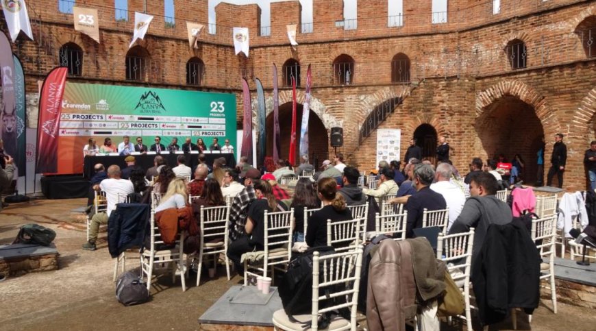 23 Ülkeden 820 Sporcu Alanya’da Buluşuyor: Alanya Ultra Trail Heyecanı Başlıyor!