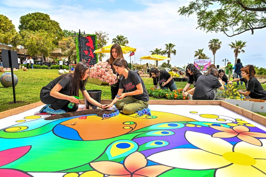 Muratpaşa’da Çiçek Desenleri Günleri İçin Geri Sayım: Başvurular 31 Mart’ta Bitiyor