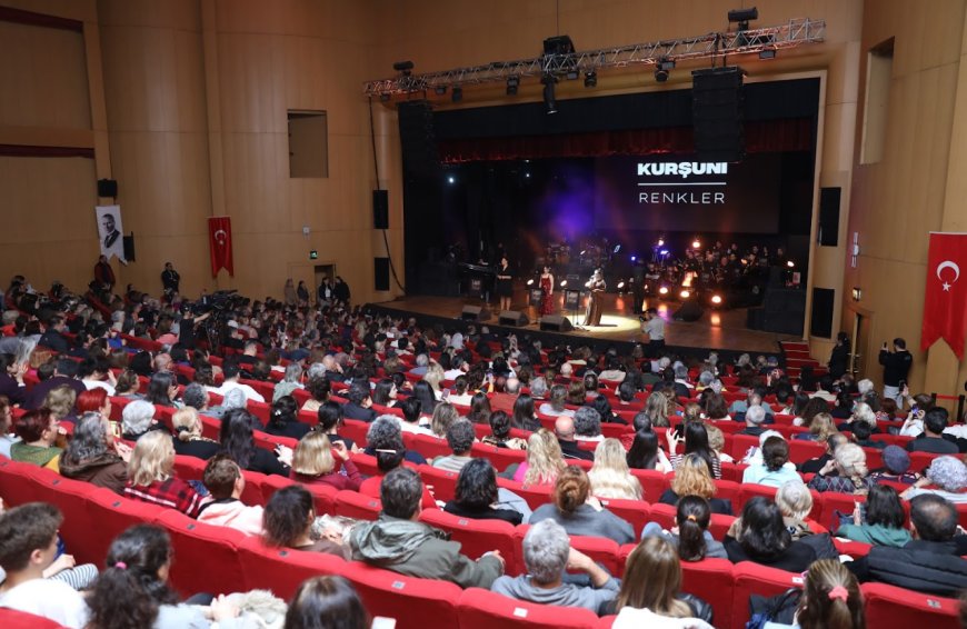 Antalya’da Sezen Aksu Rüzgarı: Unutulmaz Şarkılarla Duygu Dolu Gece