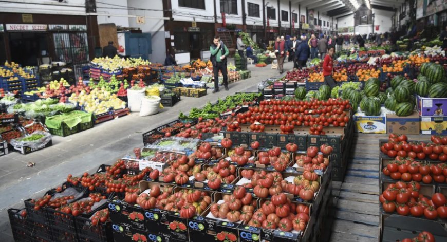 Halde Büyük Vurgun! Ticaret Bakanlığı Etiket Oyununu Suçüstü Yakaladı