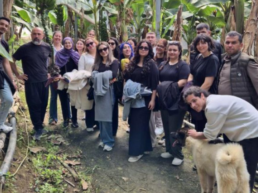 Tropikal Meyve Üreticileri ve Akademi El Ele: Alanya’nın Yeni Markası "Tropikal Lezzetler"