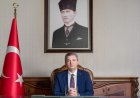 Antalya Valisi Hulusi Şahin'den 10 Nisan Polis Haftası Tebriği