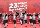 Kepez’de 5 Gün 5 Gece Bayram: 23 Nisan Coşkusu Dokumapark’ı Saracak!