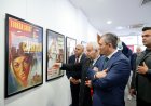 Antalya’da Yeşilçam Rüzgarı: Afişlerle Zamanda Yolculuk Başladı