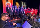 Kepez’de Türkülerle 23 Nisan Coşkusu: Erdem Bayazıt Kültür Merkezi'nde Özel Konser.