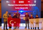 Antalyalı Gençlerden Büyük Gurur: Robotik Şampiyonası'nda Roma Bileti Geldi!