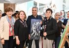 Muratpaşa’da Sanat Dolu Açılış: ‘Geleceğin Renkleri’ Sanatseverlerle Buluştu