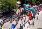 Pedallar Antalya İçin Dönüyor: Kaş-Kemer Etabı Nedeniyle Yollar Kapatıldı