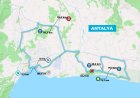 Antalya’da Dev Organizasyon: 61. Cumhurbaşkanlığı Bisiklet Turu İçin Yollar Kapanıyor!
