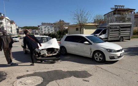 Manavgat'ta Kaza Ucuz Atlatıldı, İhmal Pahalıya Patladı: 4 Bin 712 TL Ceza!